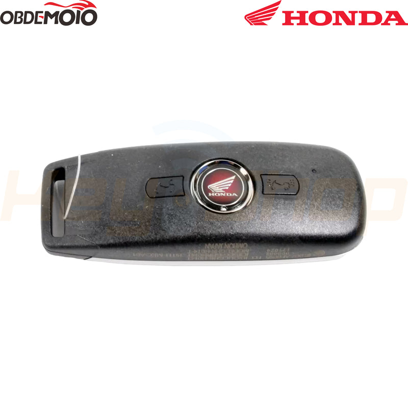 thumbnail image 2 of Motorcycle Key Blank For Honda Models Incl. Goldwing – Profile A & B (Uncut) 2 of 6