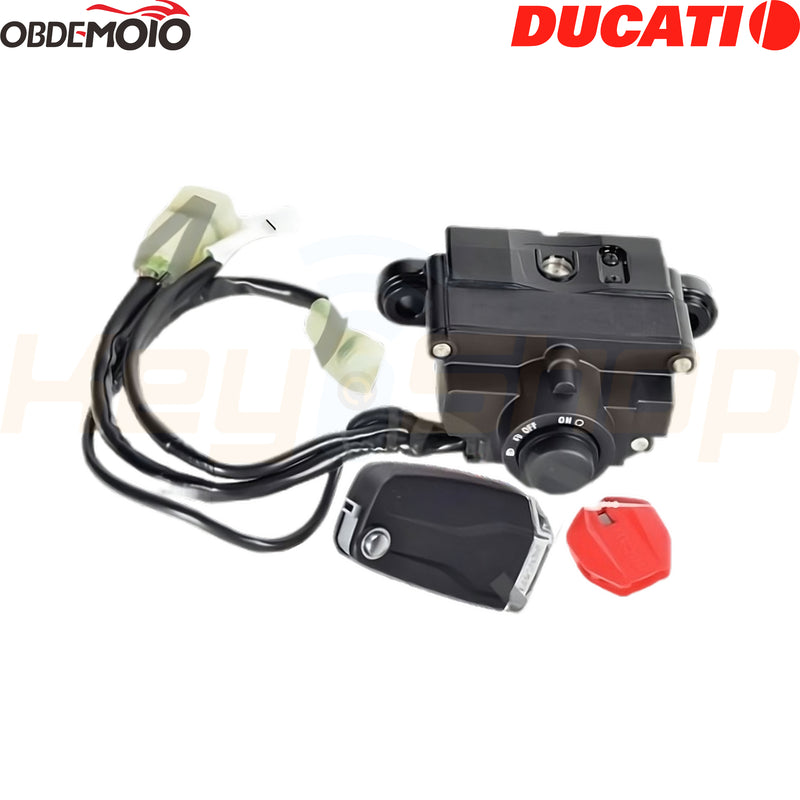 MOTOPRO Module 26 Ducati Texas Crypto 8A HandsFree (Software)