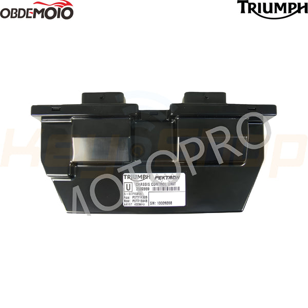 MOTOPRO Module 29 - Triumph Hands-free key 4D Type 2 (Software)