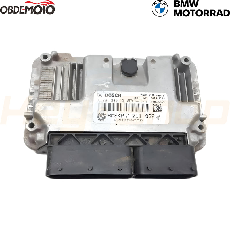 MOTOPRO Module 30 - BMW ECU bikes PCF7936 (Software)