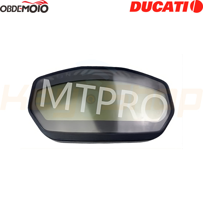 MOTOPRO Module 05 - Ducati Monster 821 dash MTA (Software)