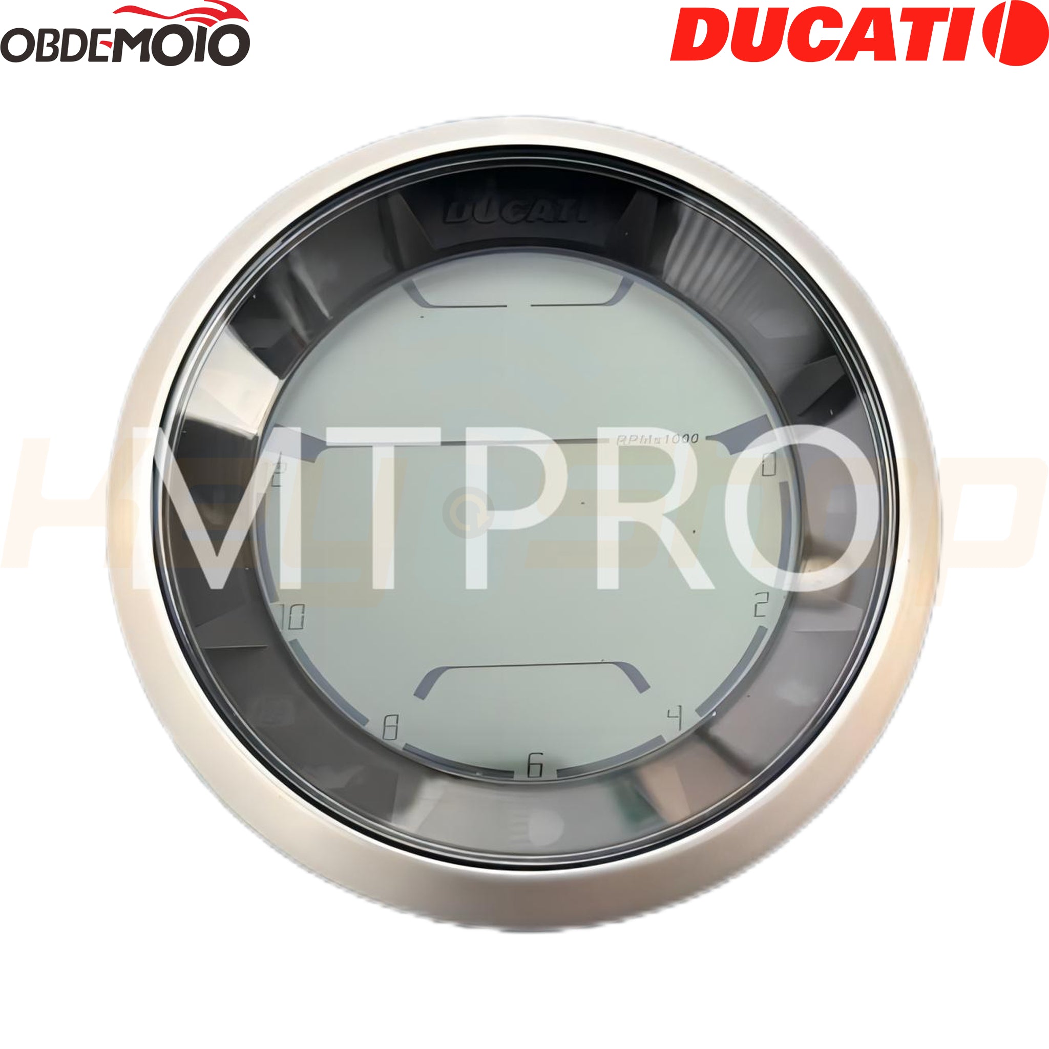 Module Scrambler MOTOPRO Module 8 - Ducati Scrambler 24C16 COBO dash (Software)