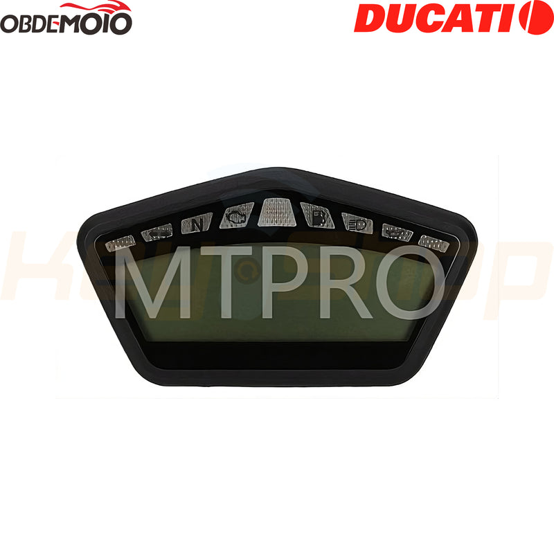 MOTOPRO Module 9 - Ducati Hypermotard 2013 MAE (Software)