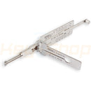 Original Lishi- NE66 v.3 for Volvo - S66NN (Ign/Dr/Bt)