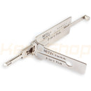 Original Lishi- NE72+ / NE73 Ign/Dr/Bt - 2 in 1 pick