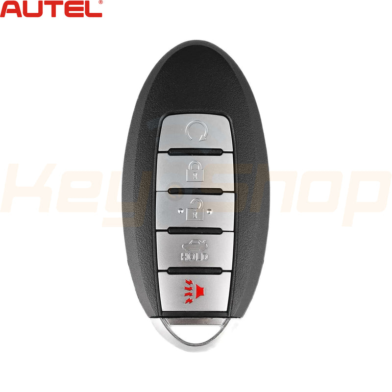 Autel Nissan-Style Universal Smart Key | 5-Buttons | NSN14 | IKEY | NS005AL