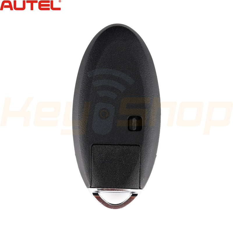 Autel Nissan-Style Universal Smart Key | 3-Buttons | NSN14 | IKEY | NS003AL