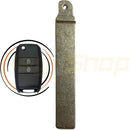 2016+ Kia / Hyundai | Flip Key Blade | KK12 | PN: 81996-D4110 (OEM)