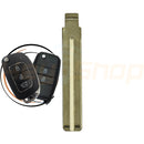 Hyundai | Flip Key Blade | TOY49 | PN: 81996-2S020 (OEM)