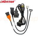 OBDSTAR: Toyota / Lexus CAN Direct Kit Cables for Key Programming without Codes - 88/A9/AA/A8 - TOYOTA-27 / TOYOTA-24