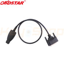 OBDSTAR Mercedes-Benz FBS3 Kit for X300 Classic G3 | Key Programming & ECU Reset