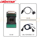 OBDSTAR Mercedes-Benz FBS3 Kit for X300 Classic G3 | Key Programming & ECU Reset
