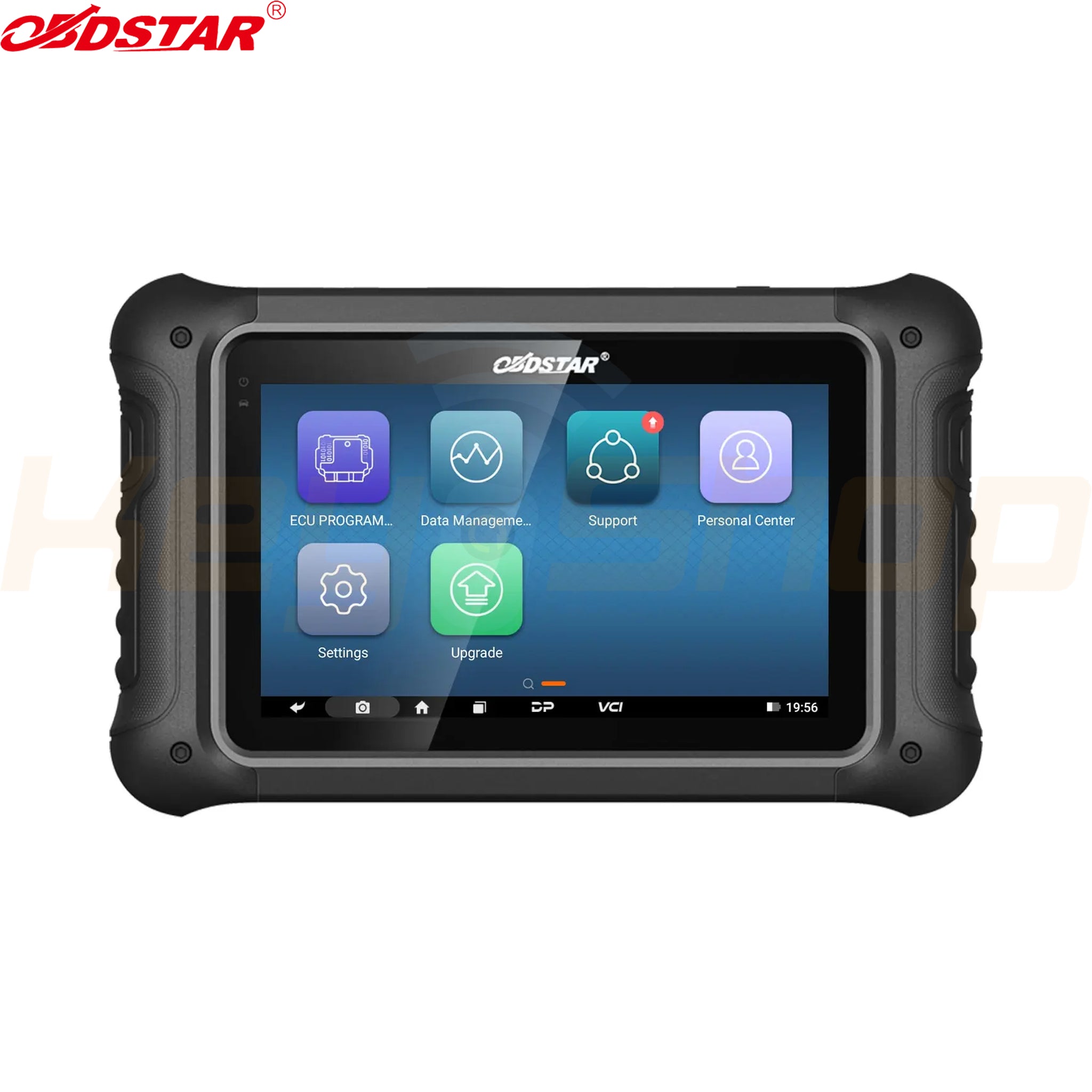 OBDSTAR DC706 - ECU / TCU / BCM Cloning & Processing Tool for Car and
