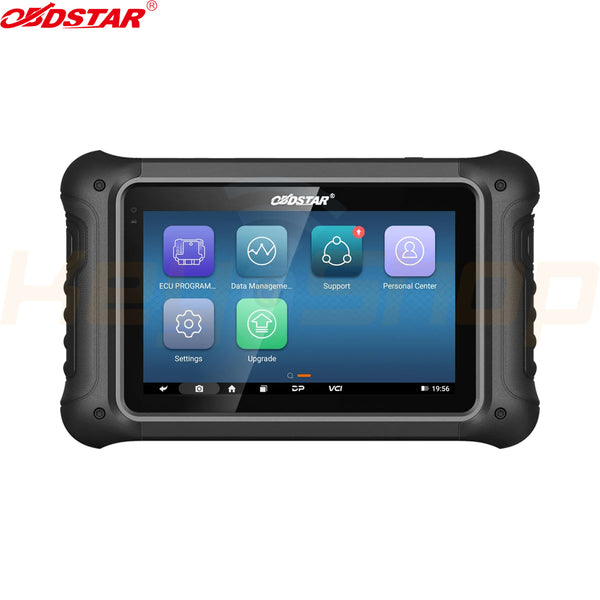 OBDSTAR DC706 - ECU / TCU / BCM Cloning & Processing Tool for Car and Motorcycle (Full Version)