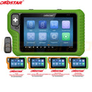 OBDSTAR Key Master G3 FULL SOSFTWARE PACKAGE: CAR/MOTO/MARINE 6-in-1 Key Programmer with ECU/TCU/DASH/BSI Cloning, ODO, Airbag - KeySim FREE GIFT