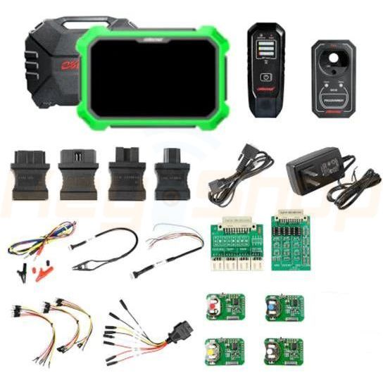 OBDSTAR X300 DP Plus A Config - Advanced Car, Motorcycle, ATV & Marine All-in-One