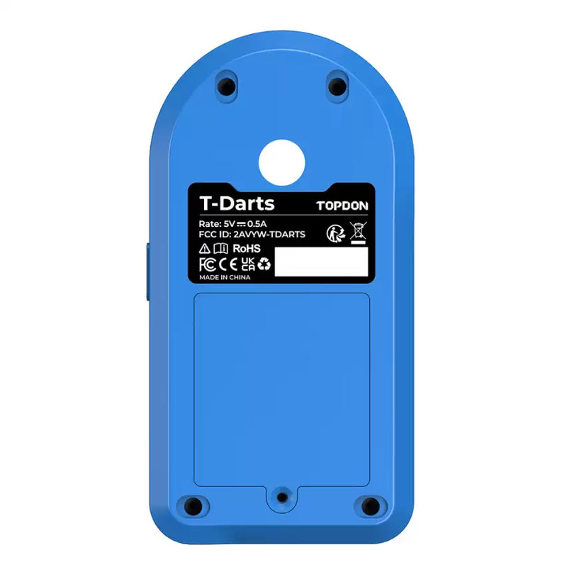 TOPDON T-Darts - Bluetooth Transponder & Remote Tester Tool For Key Programming