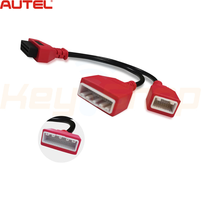 Autel Nissan 16+32 Secure Gateway cable Adaptor