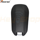 Xhorse Peugeot B5 XT27B-Style Super Universal Flip Remote Key | 3-Buttons | VVDI | XEPG00