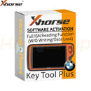 Xhorse BMW License - Safe ISN Bench Read W/O Write - Key Tool Plus - Bosch ECU MSV80 MSV90 MSD80 MSD81 MSD85 MSD87 N20 N55 B38