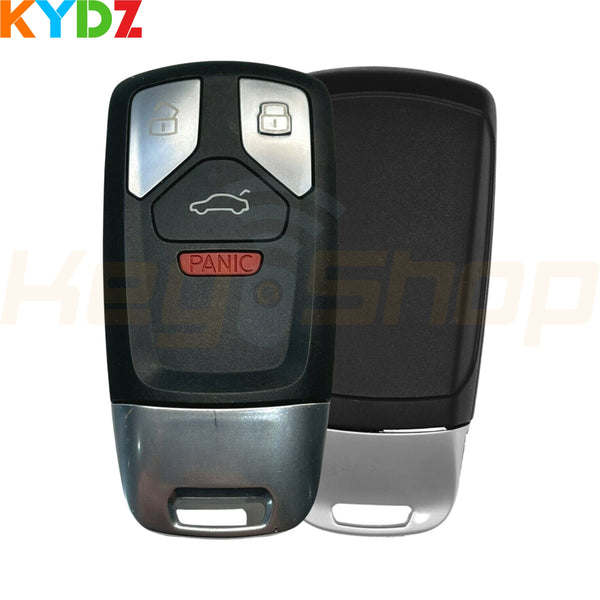 2016+ Audi A4 / Q5 Smart Key | 4-Buttons | MLB | HU162T | 434MHz | ZB-AD1-AD2-R4 (KYDZ-Aftermarket)