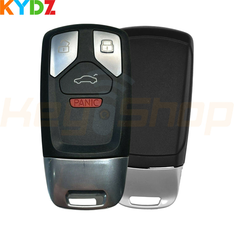 2016+ Audi A4 / Q5 Smart Key | 4-Buttons | MLB | HU162T | 315/434MHz | ZB-AD1-AD2-R4 (KYDZ-Aftermarket)