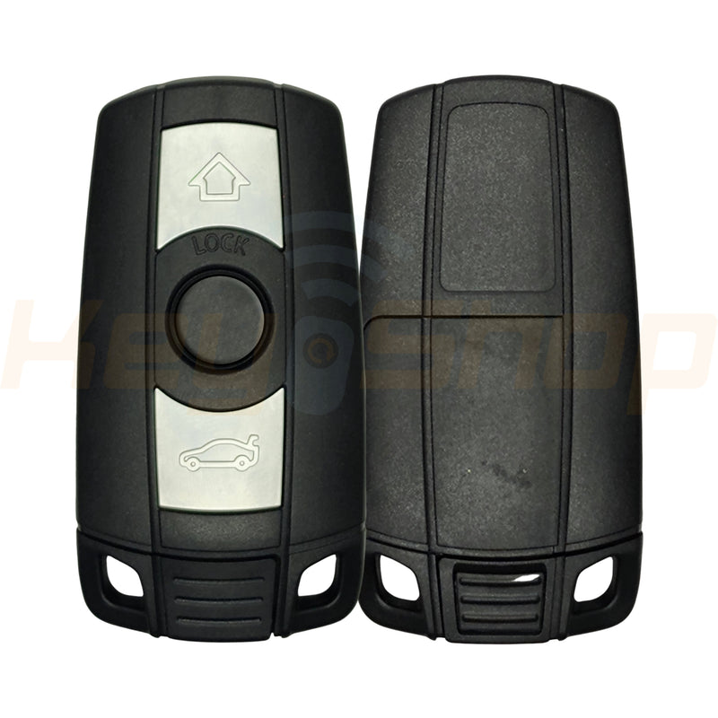 2004-2014 BMW Smart Key | ID46 | 3-Buttons | CAS3 | HU92 | 868MHz (Aftermarket)