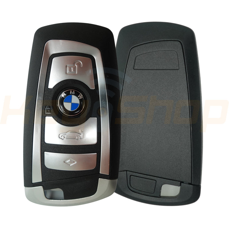 2009-2020 BMW Smart Key "OEM PCB" | ID49 | 4-Buttons | FEM/BDC | HU100R | 434MHz | HUF5767 (OEM)