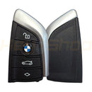 2018-2021 BMW Smart Key | ID49 | 4-Buttons | BDC2 | HU100R | 434MHz | N5F-ID22A (OEM)