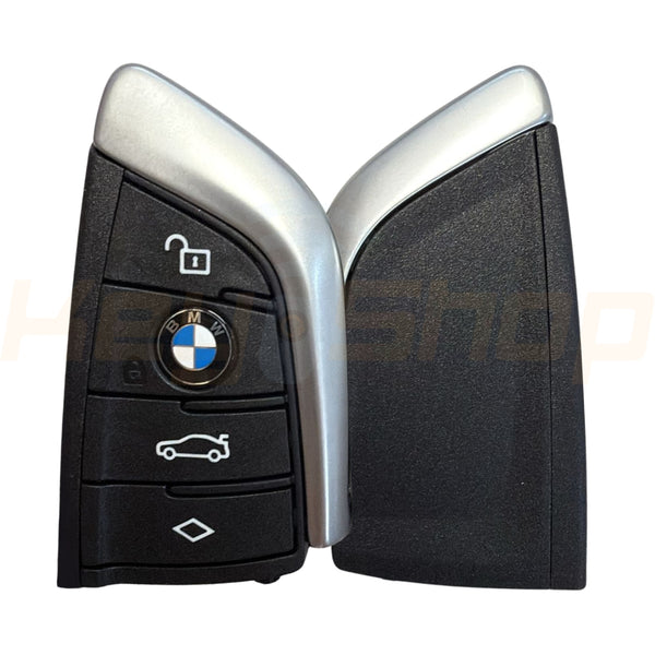 2017-2021 BMW Smart Key | ID49 | 4-Buttons | BDC2 | HU100R | 434MHz | N5F-ID21A (OEM)