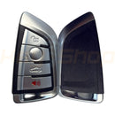 2018-2021 BMW Smart Key "OEM PCB" | ID49 | 4-Buttons | BDC2 | HU100R | 434MHz | N5F-ID21A (OEM)