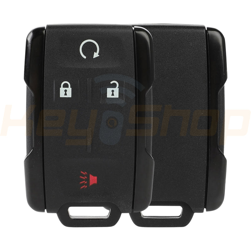 2014-2019 Chevrolet Silverado Keyless Entry Remote | 4-Buttons | 315MHz | M3N32337100 (Aftermarket)