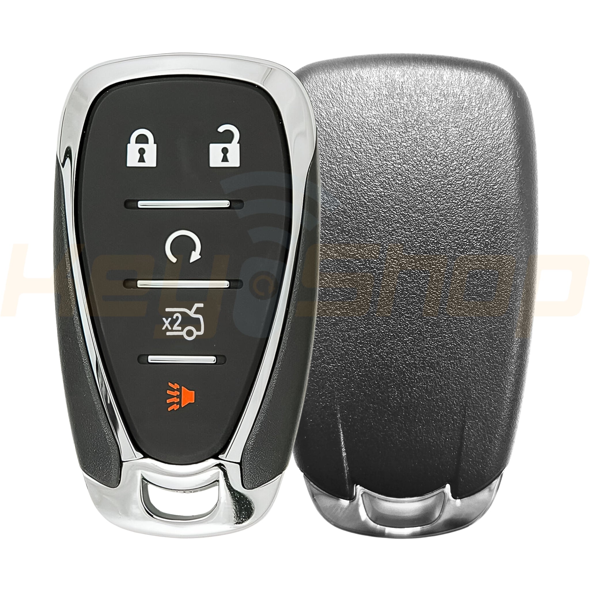 2014+ Chevrolet Camaro / Malibu Smart Key | ID46 | 5-Buttons | HU100