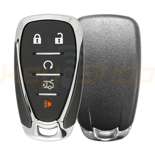 2014+ Chevrolet Camaro / Malibu Smart Key | ID46 | 5-Buttons | HU100 | 433MHz (Aftermarket)