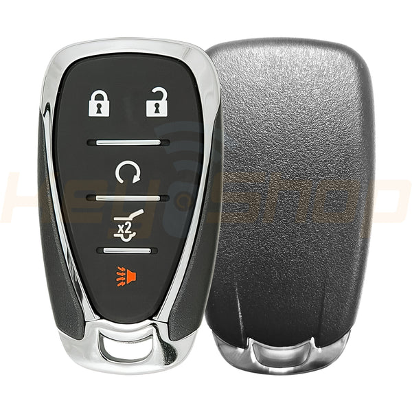 2014+ Chevrolet SUV Smart Key | ID46 | 5-Buttons | HU100 | 315MHz (Aftermarket)