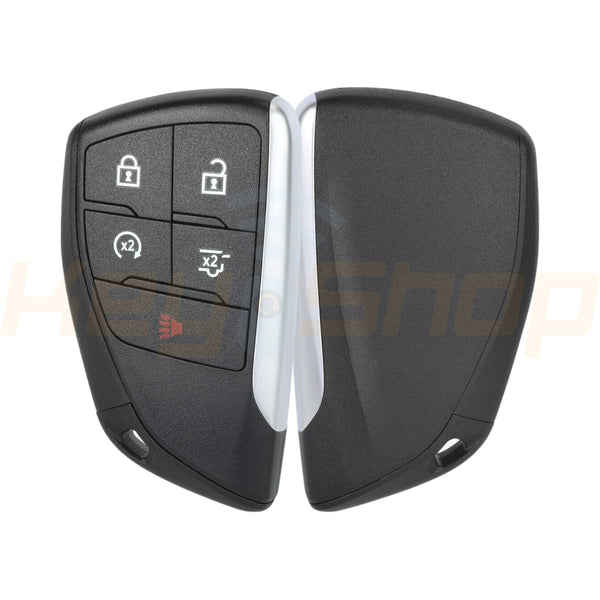 2021+ Chevrolet Silverado Smart Key | ID49 | 5-Buttons | HU100 | 433MHz | YG0G21TB2 (Aftermarket)