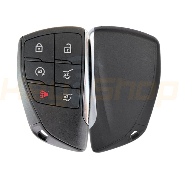 2021+ Chevrolet / GMC Smart Key | ID49 | 6-Buttons | HU100 | 433MHz | YG0G21TB2 (Aftermarket)