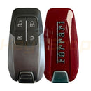 2014+ Ferrari Smart Key "OEM PCB" | ID4A | 4-Buttons | SIP22 | 434MHz | KR5A2C978066 (OEM)