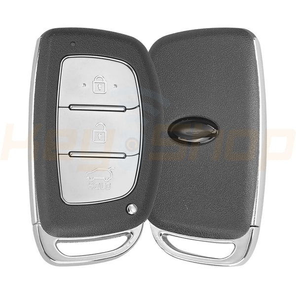 2018-2019 Hyundai Sonata Smart Key | ID8A | 3-Buttons | TOY49 | 434MHz | C1600 (Aftermarket)