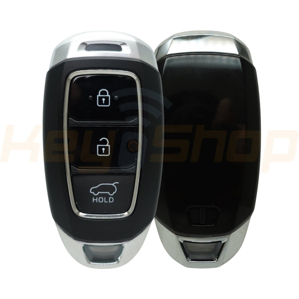 2021-2022 Hyundai Kona Smart Key | ID47 | 3-Buttons | KK12 | 433MHz | J9500 (OEM)