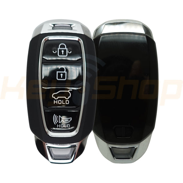 2018-2020 Hyundai Kona Smart Key | ID47 | 4-Buttons | KK12 | 433MHz | J9000 (Aftermarket)