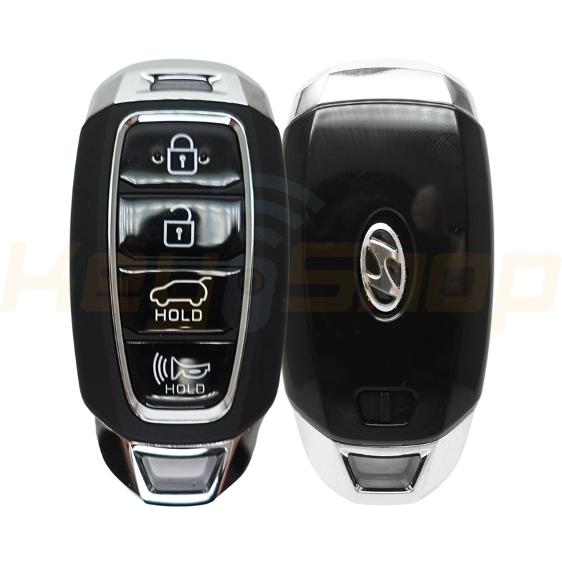 2017-2021 Hyundai Veloster Smart Key | ID47 | 4-Buttons | KK12 | 433MHz | J3000 (OEM)