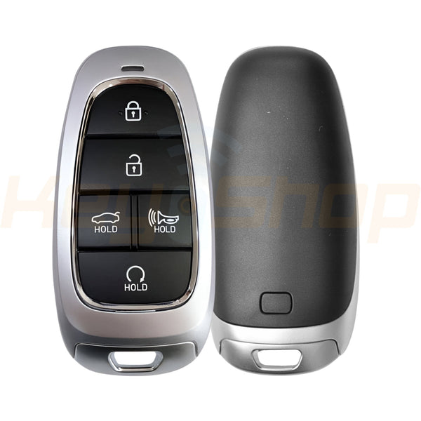 2019-2020 Hyundai Sonata Smart Key | ID47 | 5-Buttons | TOY49 | 433MHz | L1010 (Aftermarket)