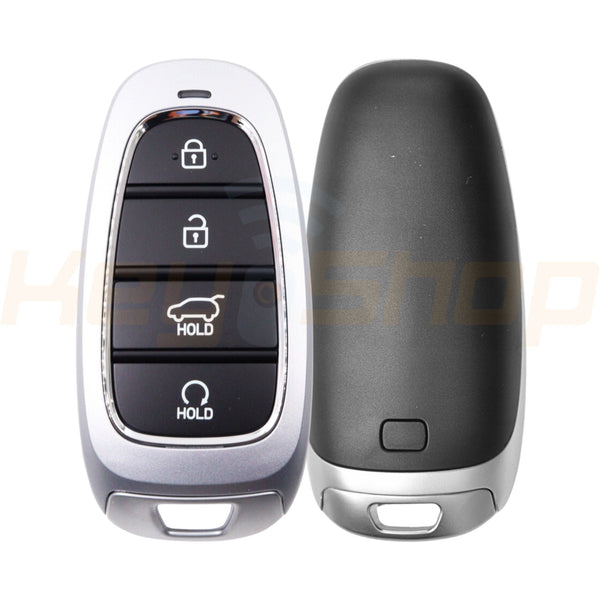 2022+ Hyundai Tucson Smart Key | ID47 | 4-Buttons | TOY49 | 434MHz | N9032 (Aftermarket)