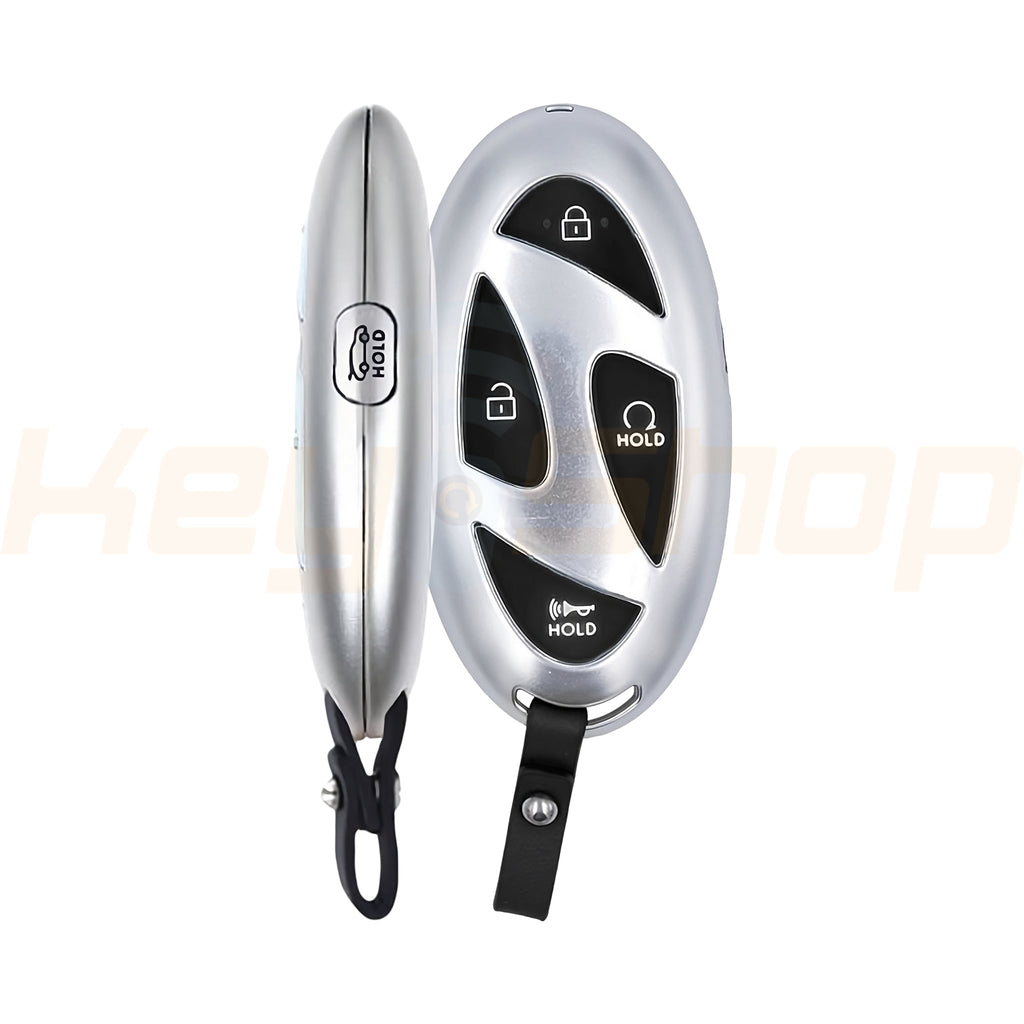 2024 Hyundai Elantra Smart Key ID6A 5-Buttons KK12 433MHz AA