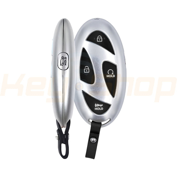 2024 Hyundai Elantra Smart Key | ID6A | 5-Buttons | KK12 | 433MHz | AA500 (OEM)