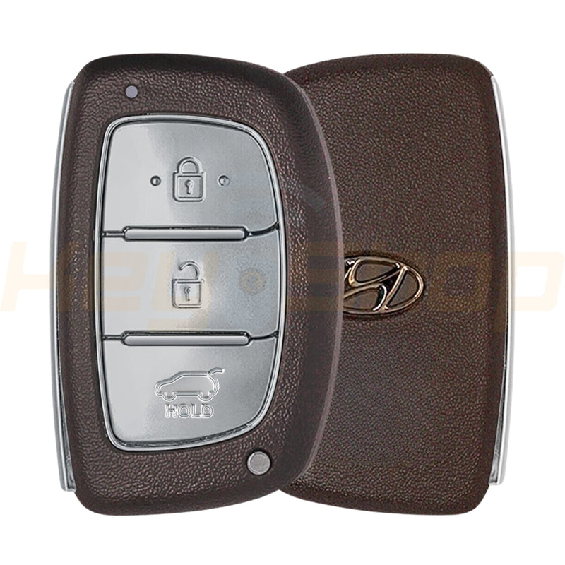 2024+ Hyundai Bayon / i20 Smart Key | ID6A | 3-Buttons | TOY49 | 434MHz | Q0200 (OEM)