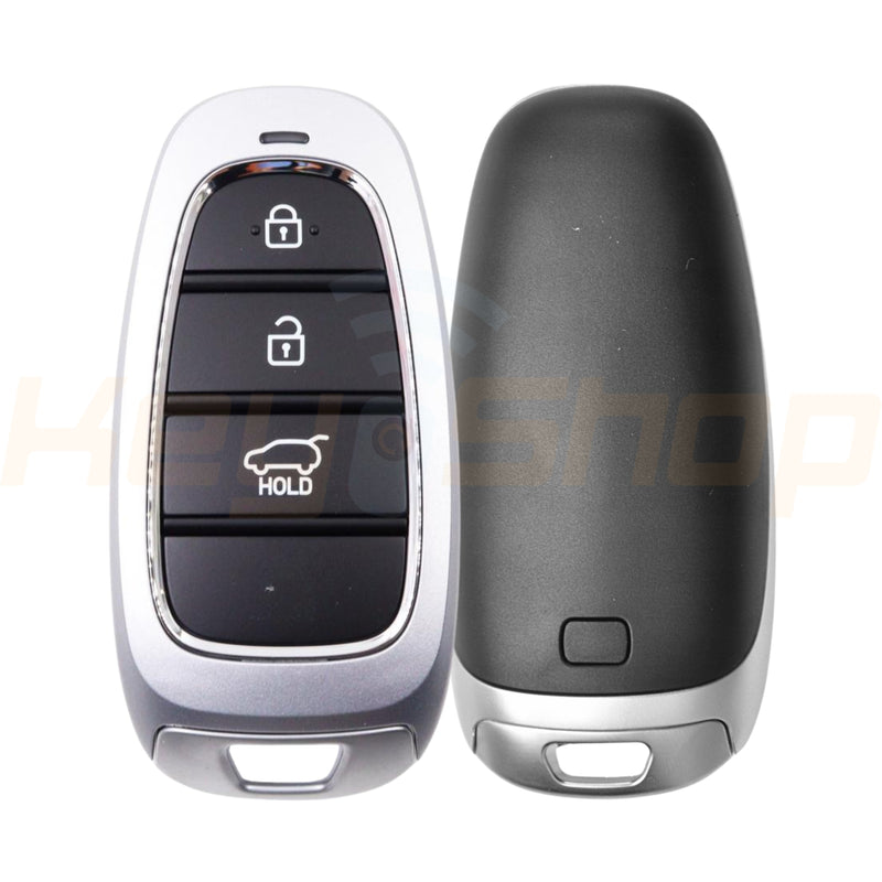 2022 Hyundai Santa Fe Smart Key | ID47 | 3-Buttons | HY22 | 433MHz | S1500 (Aftermarket)
