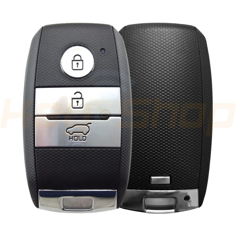 2017-2021 Kia Picanto Smart Key | ID8A | 3-Buttons | KK12 | 433MHz | G6000 (Aftermarket)