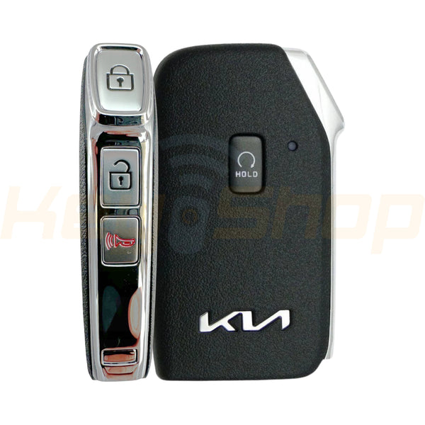 2022+ Kia Seltos Smart Key | ID6A | 4-Buttons | KK12 | 433MHz | Q5410 (OEM)